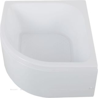 Душевой поддон Aquanet Optimal 293357 90x90 см белый